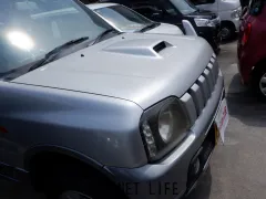 スズキ ジムニー