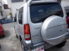 スズキ ジムニー