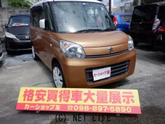 スズキ スペーシア