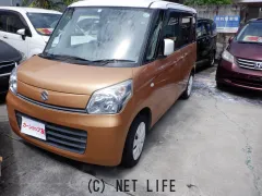 スズキ スペーシア