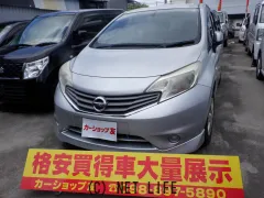 日産 ノート