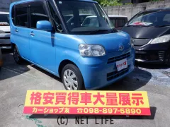 ダイハツ タント