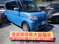 ダイハツ タント