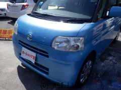 ダイハツ タント