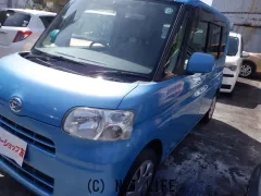 ダイハツ タント