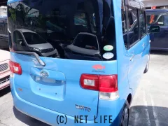 ダイハツ タント