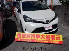 トヨタ ヴィッツ