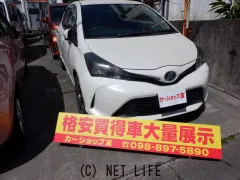 トヨタ ヴィッツ