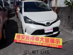 トヨタ ヴィッツ