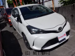 トヨタ ヴィッツ