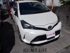 トヨタ ヴィッツ