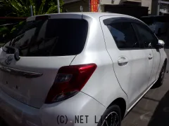 トヨタ ヴィッツ