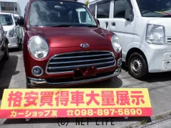 ダイハツ ミラジーノ