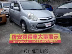トヨタ パッソ