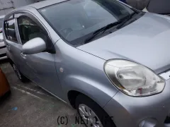 トヨタ パッソ