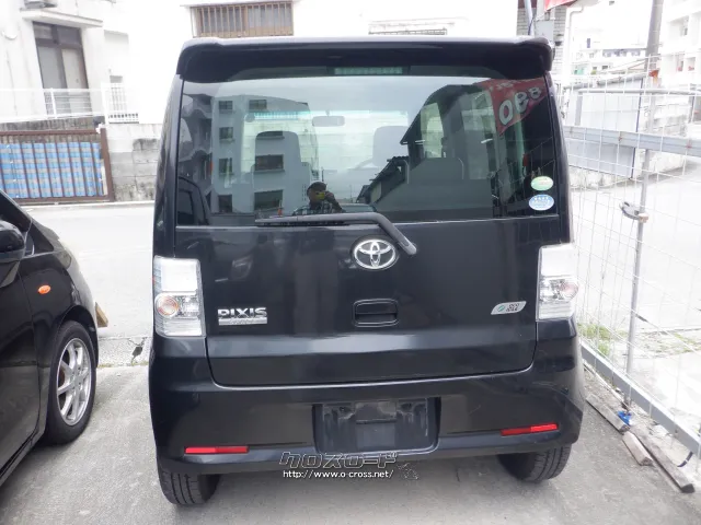 トヨタ ピクシススペース