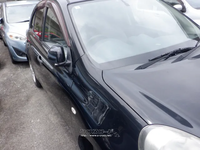 日産 マーチ