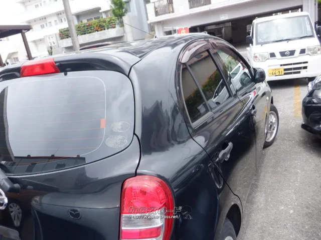 日産 マーチ