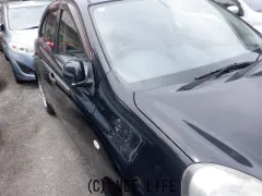 日産 マーチ