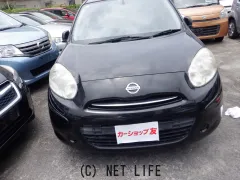 日産 マーチ