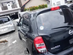 日産 マーチ