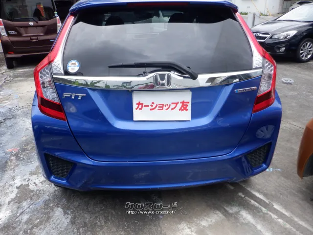 ホンダ フィットハイブリッド