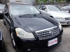 日産 フーガ