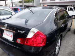 日産 フーガ