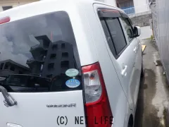 スズキ ワゴンR