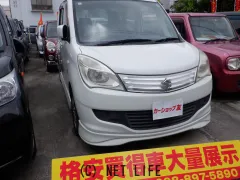 スズキ ソリオ