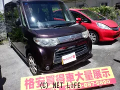 ダイハツ タント