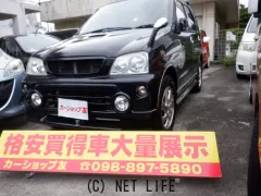 ダイハツ テリオスキッド