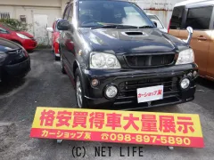 ダイハツ テリオスキッド