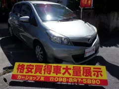 トヨタ ヴィッツ