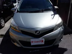 トヨタ ヴィッツ