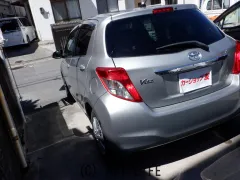 トヨタ ヴィッツ