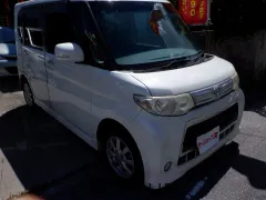 ダイハツ タント