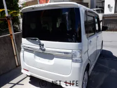 ダイハツ タント