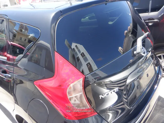 日産 ノート