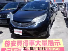 日産 ノート