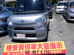 ダイハツ タント