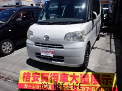 ダイハツ タント