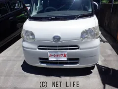 ダイハツ タント