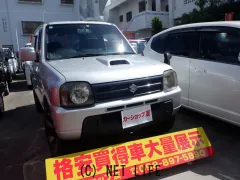 スズキ ジムニー