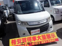スズキ パレット