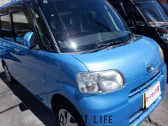 ダイハツ タント