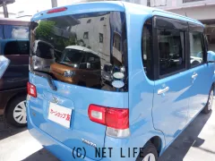 ダイハツ タント