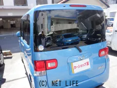 ダイハツ タント