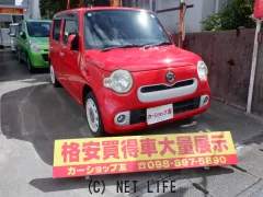 ダイハツ ミラココア