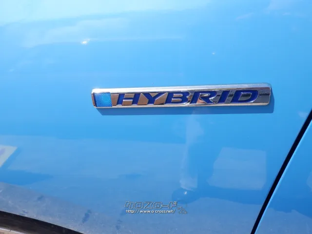 ホンダ フィットハイブリッド